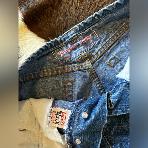 Breaker Jeans vintage shorts - Picture 3 of 3